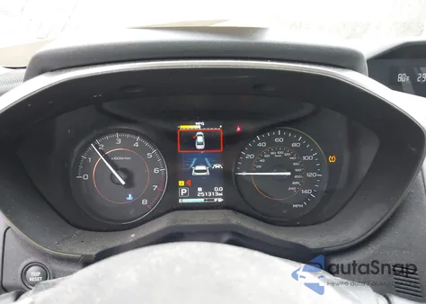 2018 Subaru Crosstrek 2.0I Premium из США, поврежденный, VIN JF2GTADC1JH237567